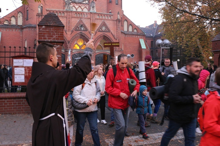 Pielgrzymka trzebnicka 2018 - cz. 3