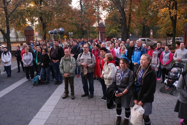 Pielgrzymka trzebnicka 2018 - cz. 3