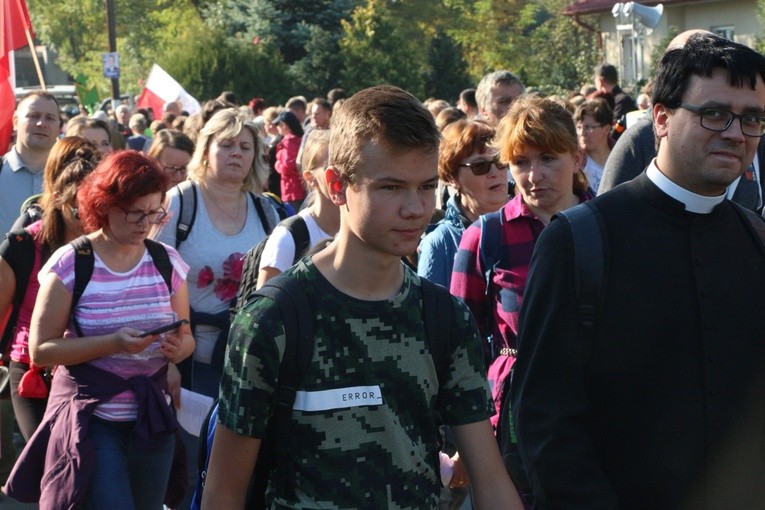 Pielgrzymka trzebnicka 2018 - cz. 4