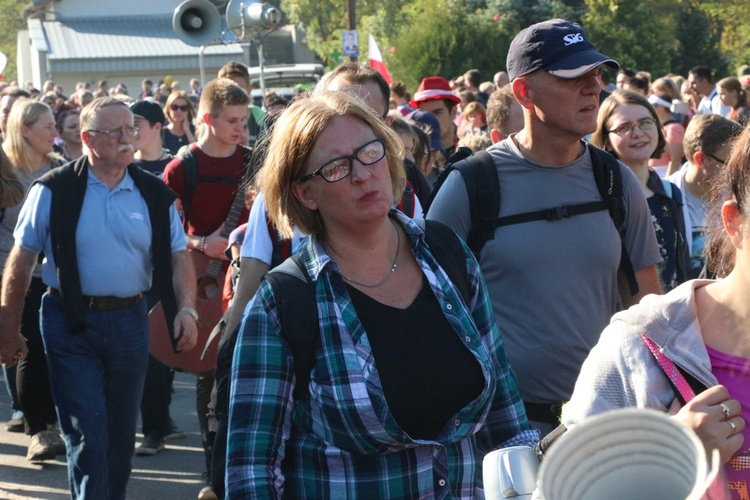 Pielgrzymka trzebnicka 2018 - cz. 4