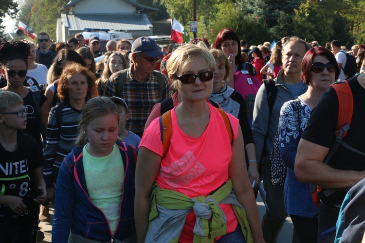 Pielgrzymka trzebnicka 2018 - cz. 4