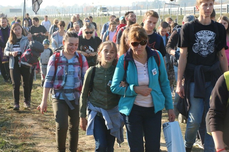 Pielgrzymka trzebnicka 2018 - cz. 4