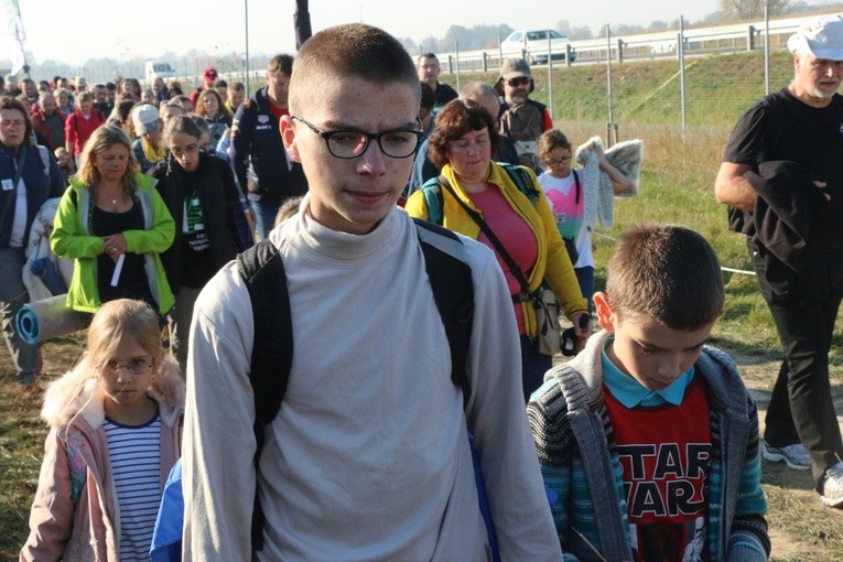 Pielgrzymka trzebnicka 2018 - cz. 4