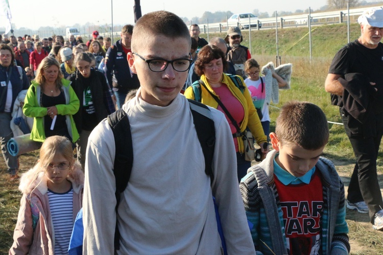 Pielgrzymka trzebnicka 2018 - cz. 4