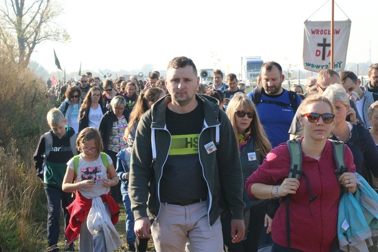 Pielgrzymka trzebnicka 2018 - cz. 4