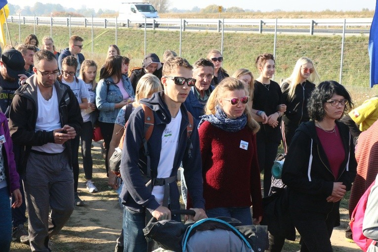 Pielgrzymka trzebnicka 2018 - cz. 4