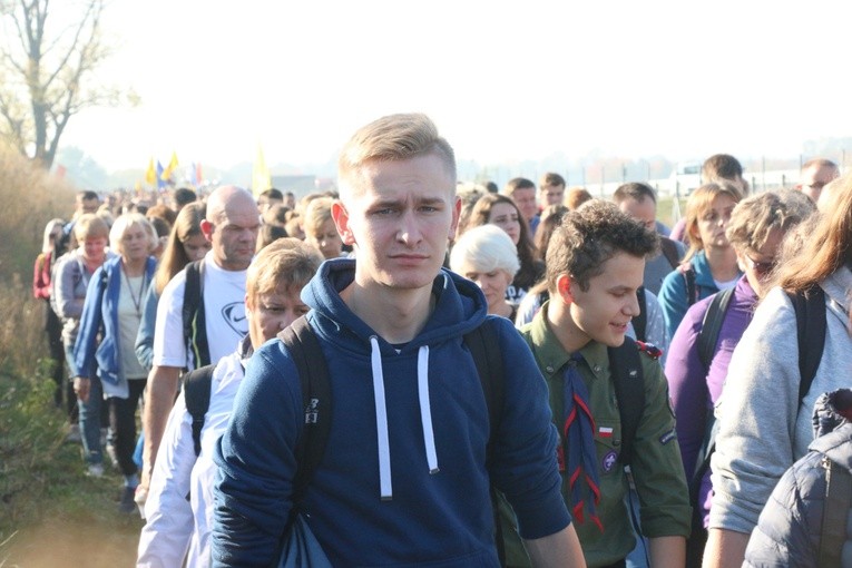 Pielgrzymka trzebnicka 2018 - cz. 4