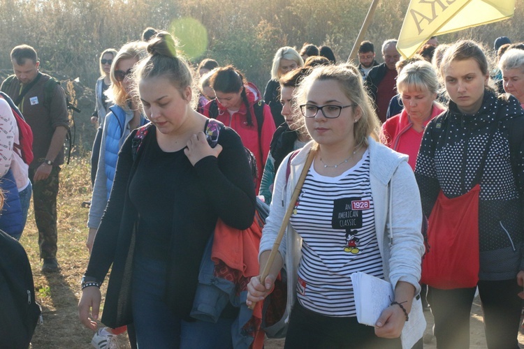 Pielgrzymka trzebnicka 2018 - cz. 4