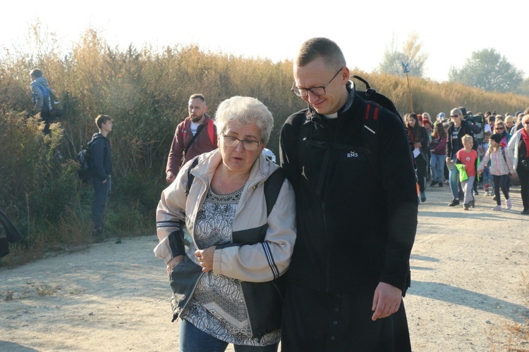 Pielgrzymka trzebnicka 2018 - cz. 4