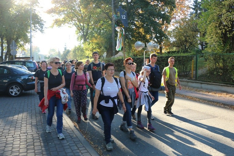 Pielgrzymka trzebnicka 2018 - cz. 5