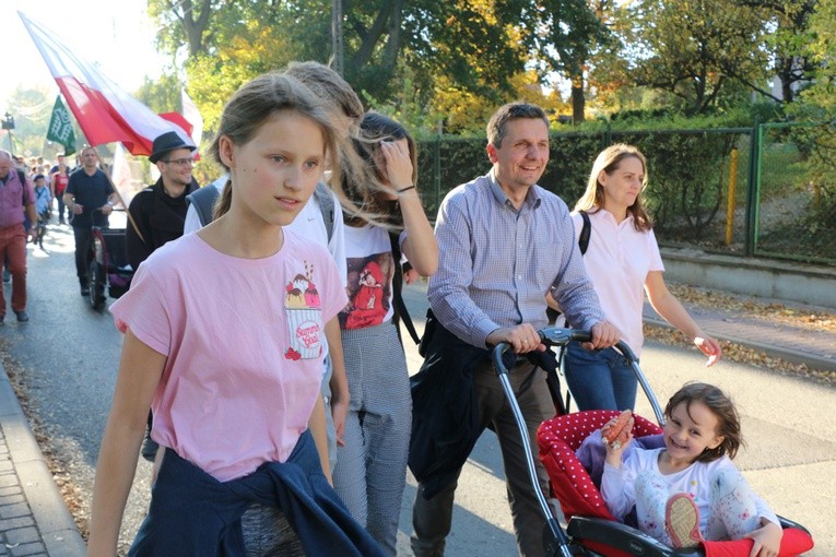 Pielgrzymka trzebnicka 2018 - cz. 5