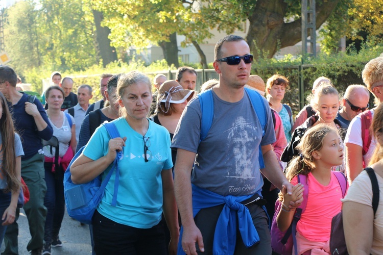 Pielgrzymka trzebnicka 2018 - cz. 5