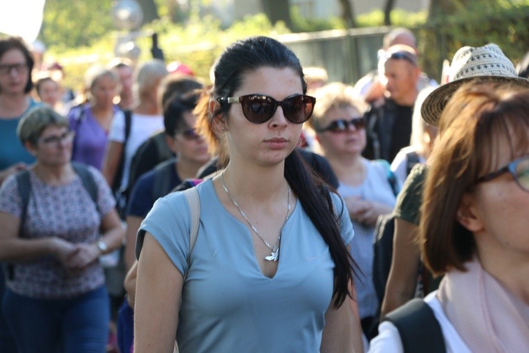 Pielgrzymka trzebnicka 2018 - cz. 5