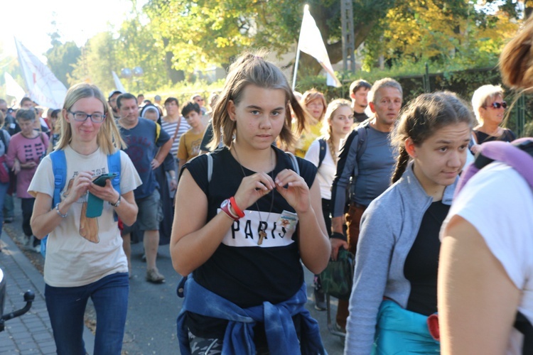 Pielgrzymka trzebnicka 2018 - cz. 5