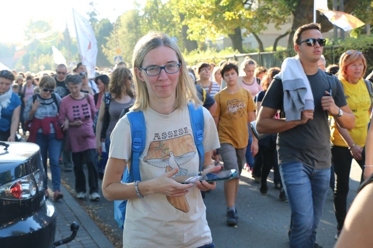 Pielgrzymka trzebnicka 2018 - cz. 5