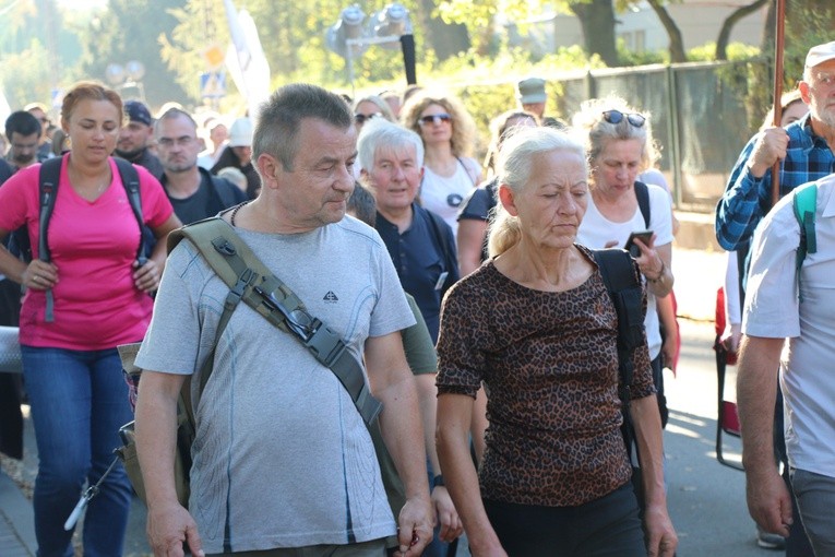 Pielgrzymka trzebnicka 2018 - cz. 5