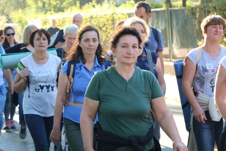 Pielgrzymka trzebnicka 2018 - cz. 5