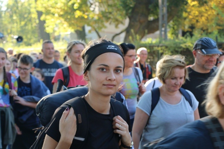 Pielgrzymka trzebnicka 2018 - cz. 5