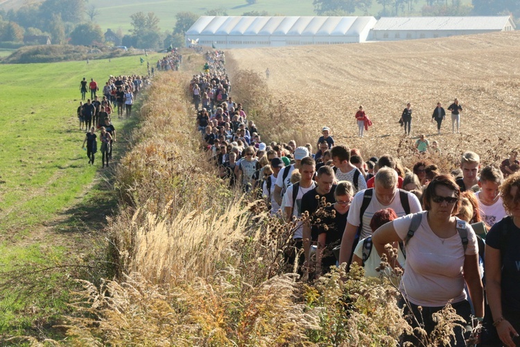 Pielgrzymka trzebnicka 2018 - cz. 5