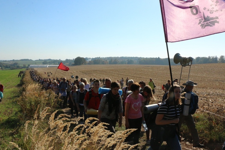 Pielgrzymka trzebnicka 2018 - cz. 5