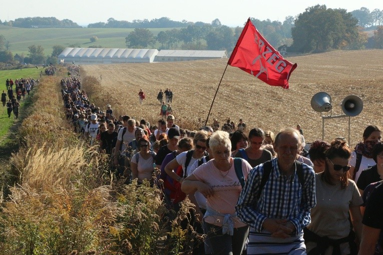 Pielgrzymka trzebnicka 2018 - cz. 5