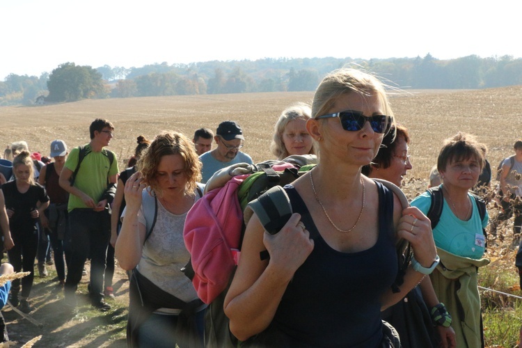 Pielgrzymka trzebnicka 2018 - cz. 5