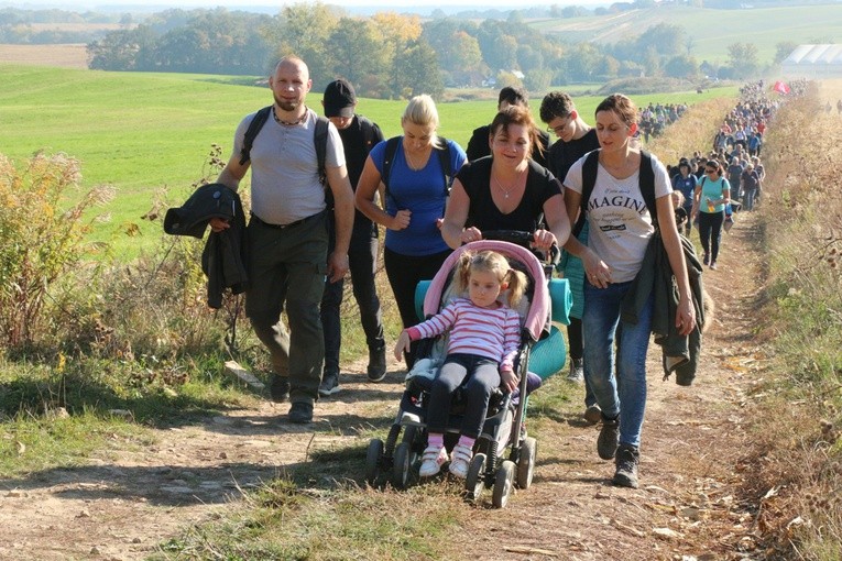 Pielgrzymka trzebnicka 2018 - cz. 5