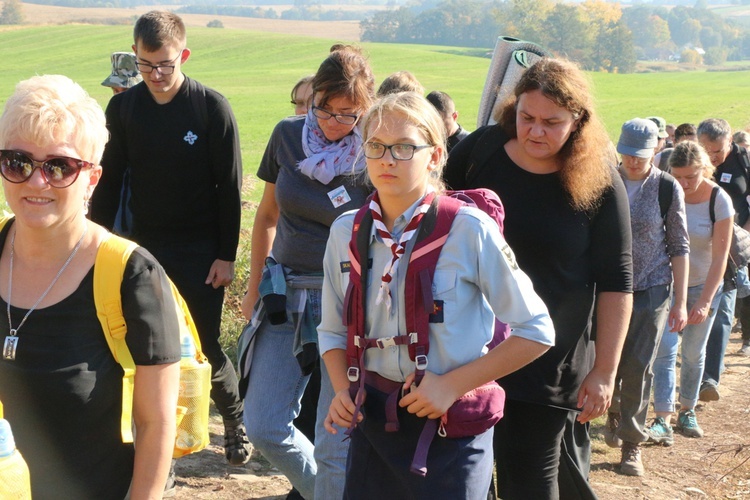 Pielgrzymka trzebnicka 2018 - cz. 5