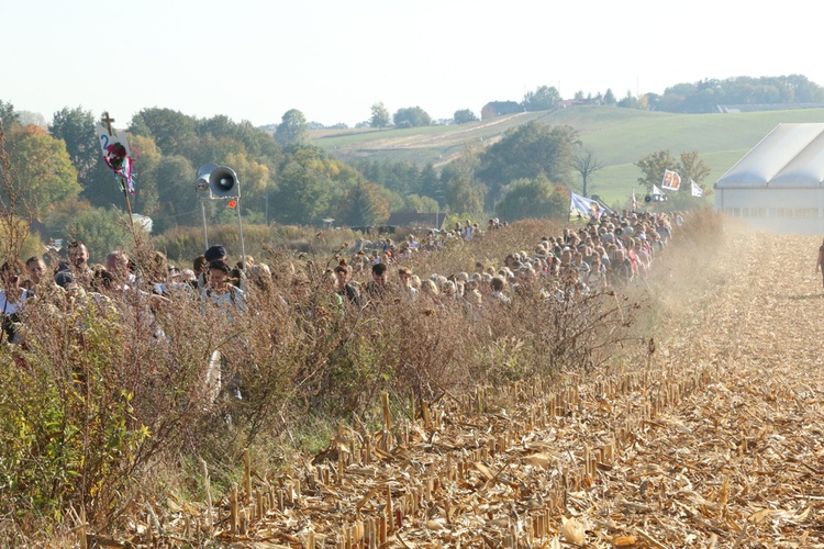 Pielgrzymka trzebnicka 2018 - cz. 5