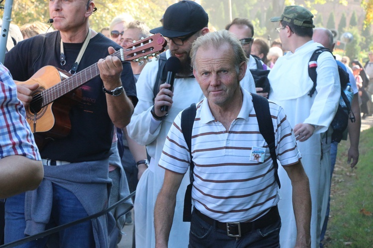 Pielgrzymka trzebnicka 2018 - cz. 5