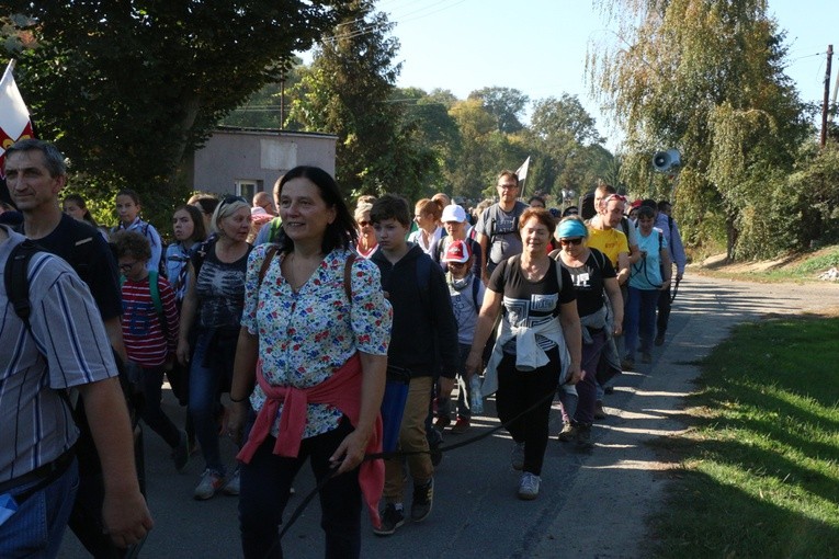 Pielgrzymka trzebnicka 2018 - cz. 5