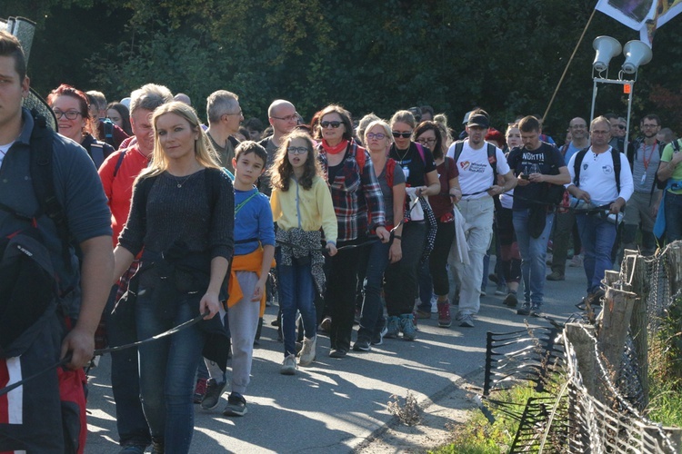 Pielgrzymka trzebnicka 2018 - cz. 5