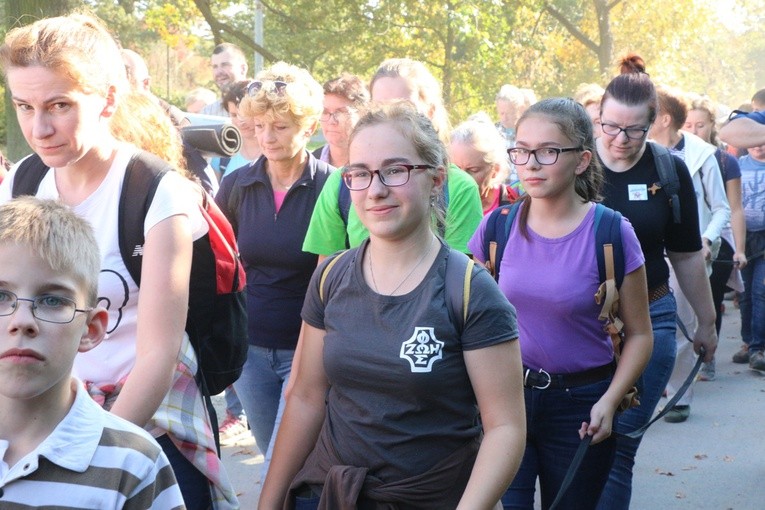 Pielgrzymka trzebnicka 2018 - cz. 5