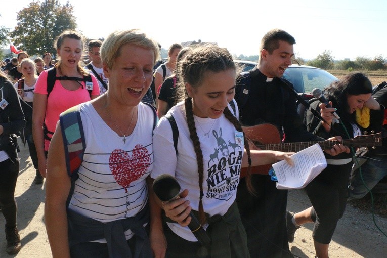 Pielgrzymka trzebnicka 2018 - cz. 5
