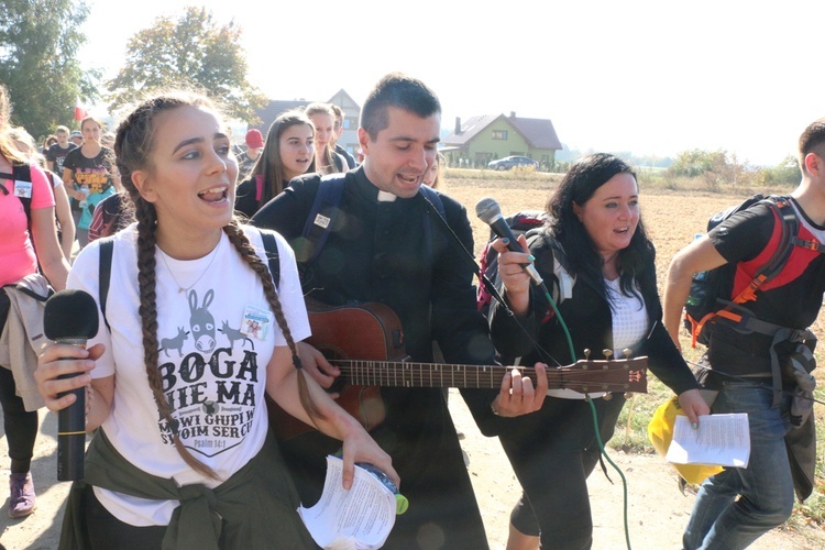 Pielgrzymka trzebnicka 2018 - cz. 5