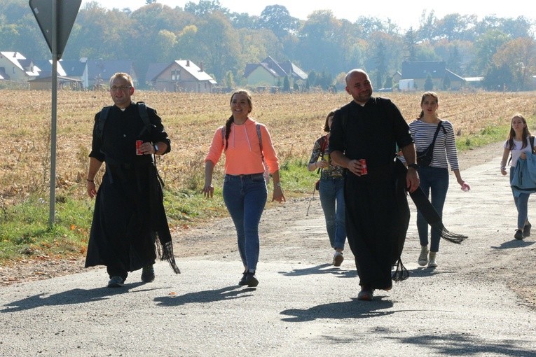 Pielgrzymka trzebnicka 2018 - cz. 5