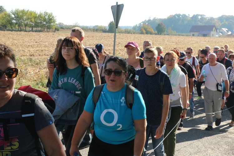 Pielgrzymka trzebnicka 2018 - cz. 5