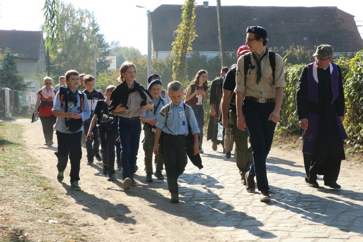 Pielgrzymka trzebnicka 2018 - cz. 5