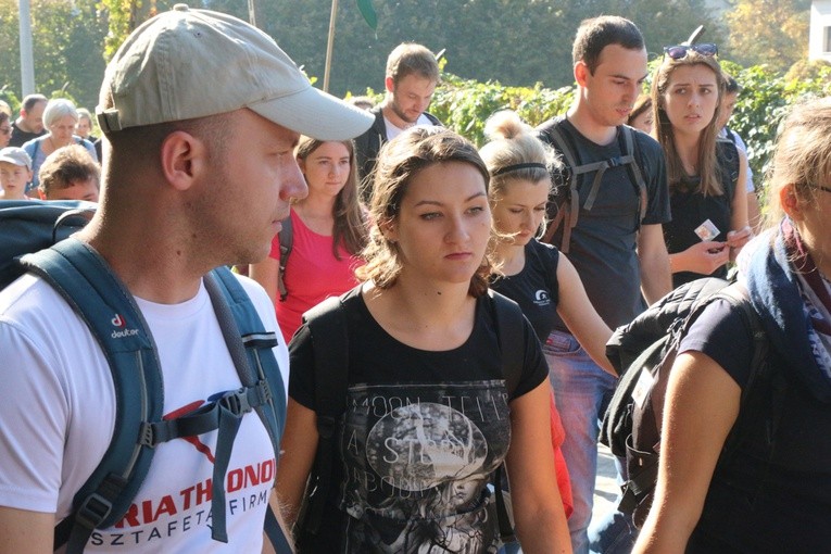 Pielgrzymka trzebnicka 2018 - cz. 5