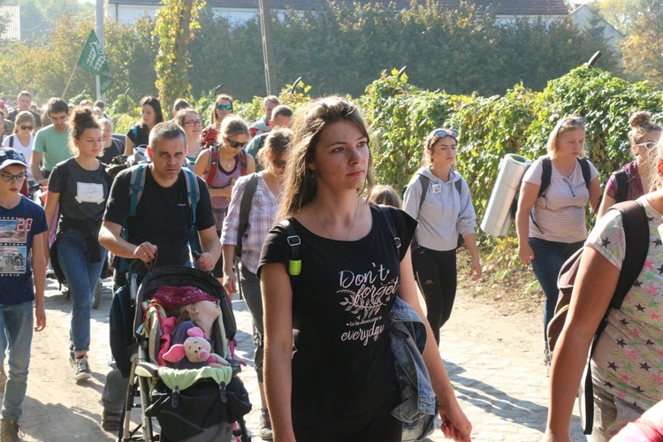 Pielgrzymka trzebnicka 2018 - cz. 5