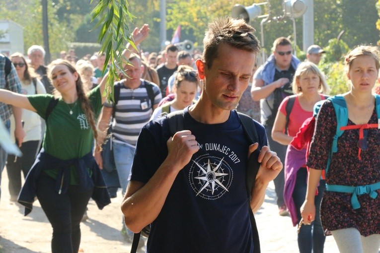 Pielgrzymka trzebnicka 2018 - cz. 5