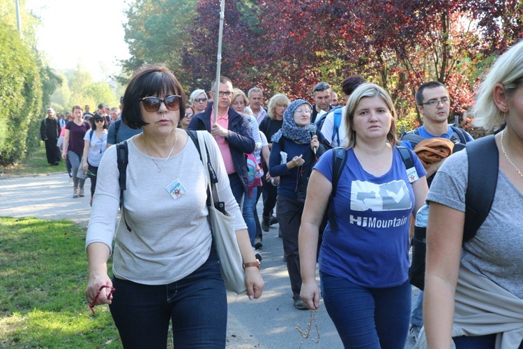 Pielgrzymka trzebnicka 2018 - cz. 5