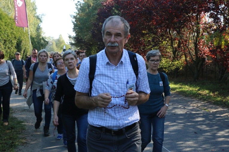 Pielgrzymka trzebnicka 2018 - cz. 5