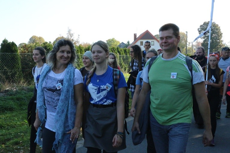 Pielgrzymka trzebnicka 2018 - cz. 5