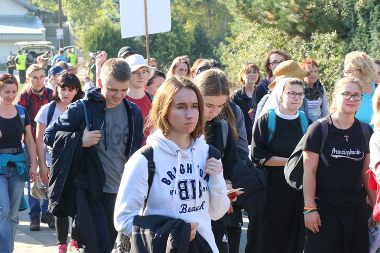 Pielgrzymka trzebnicka 2018 - cz. 5