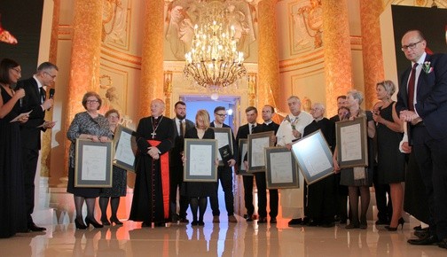 Tegoroczni nominowani do nagrody TOTUS oraz jej laureaci