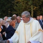 Konsekracja kościoła św. Stanisława BM na krakowskim Dąbiu