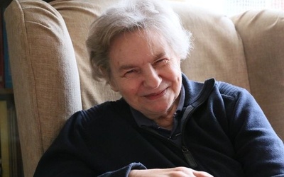 Prof. Maria Braun-Gałkowska jest jedną z uczennic Karola Wojtyły