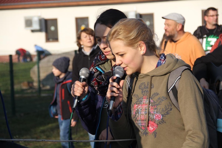 Pielgrzymka trzebnicka 2018 - cz. 6