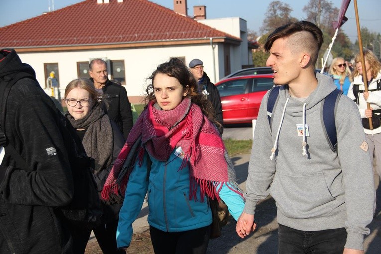 Pielgrzymka trzebnicka 2018 - cz. 6